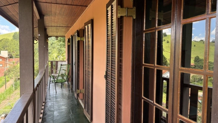 Casa em São Bento do Sapucaí, Campos do Jordão - foto 69