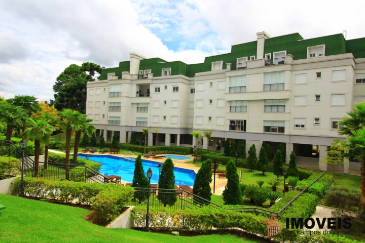 Apartamento em Morro do Elefante, Campos do Jordão - foto 16