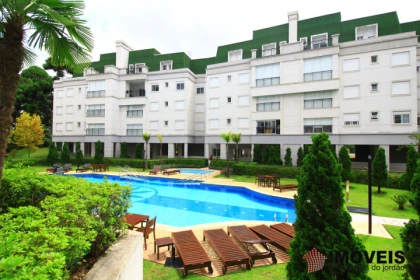 Apartamento em Morro do Elefante, Campos do Jordão