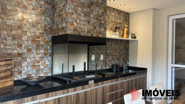 Apartamento em Morro do Elefante, Campos do Jordão - foto 34