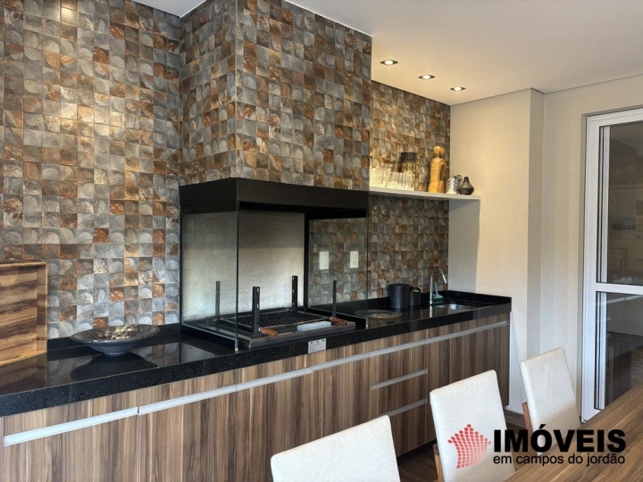 Apartamento em Morro do Elefante, Campos do Jordão - foto 44