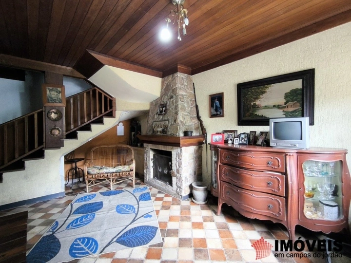 Casa em Vila Claudia, Campos do Jordão - foto 6