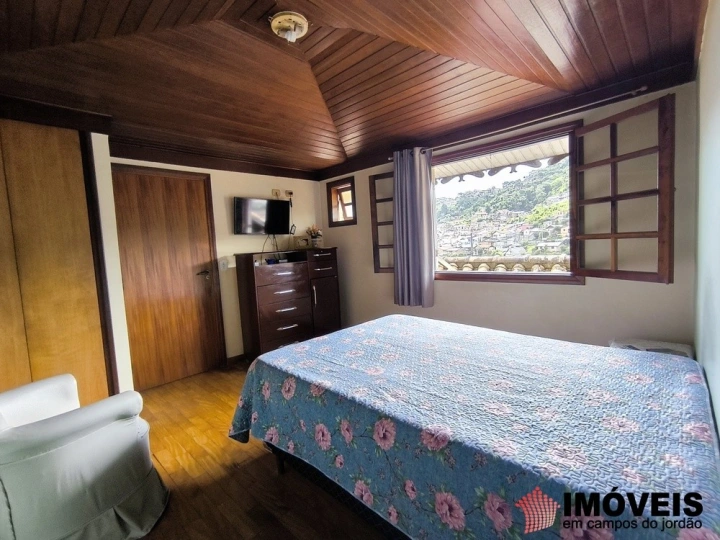 Casa em Vila Claudia, Campos do Jordão - foto 7