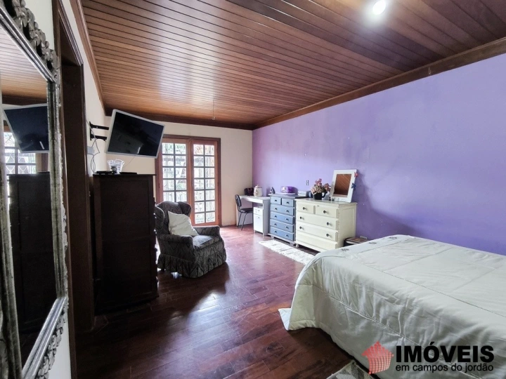 Casa em Vila Claudia, Campos do Jordão - foto 9