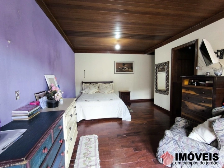 Casa em Vila Claudia, Campos do Jordão - foto 12