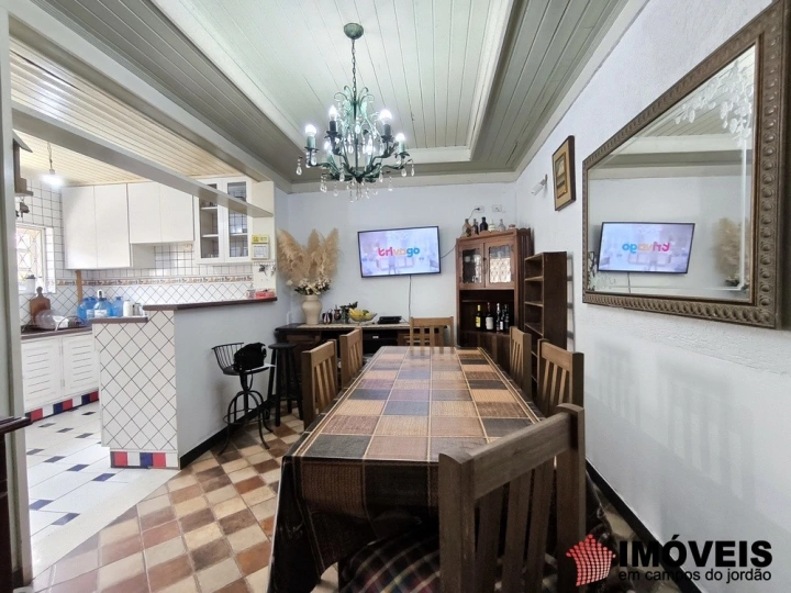 Casa em Vila Claudia, Campos do Jordão - foto 21
