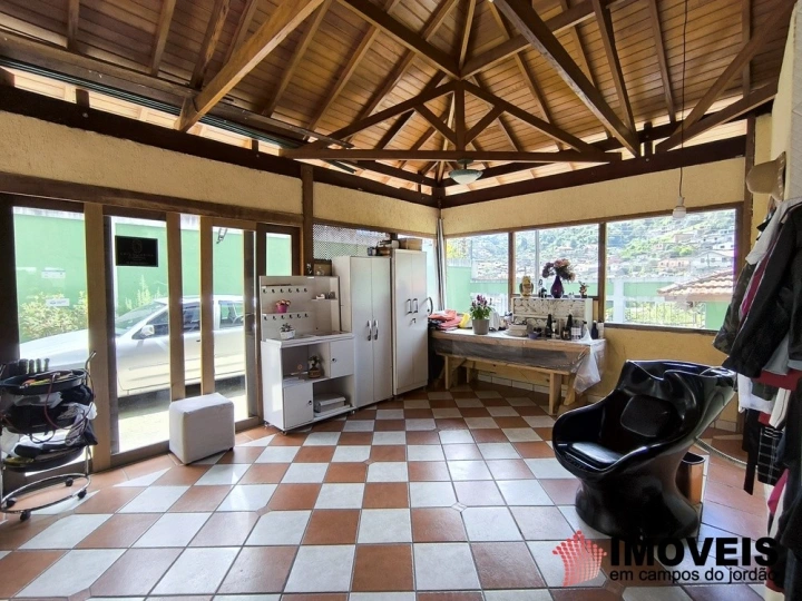 Casa em Vila Claudia, Campos do Jordão - foto 29