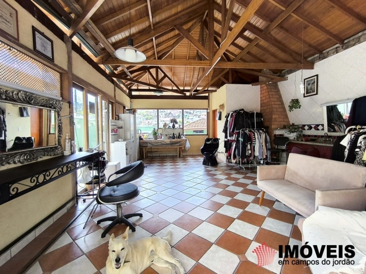 Casa em Vila Claudia, Campos do Jordão - foto 30