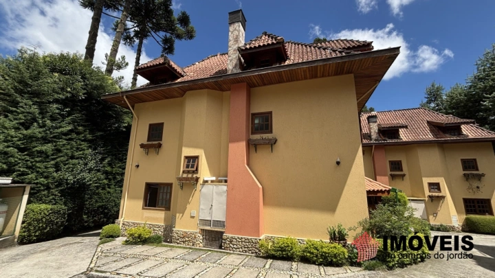 Casa em Vila Inglesa, Campos do Jordão - foto 2