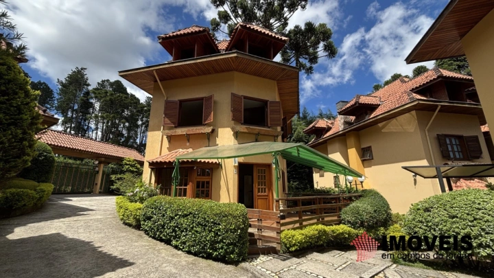 Casa em Vila Inglesa, Campos do Jordão - foto 3