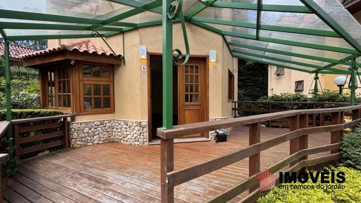 Casa em Vila Inglesa, Campos do Jordão - foto 4