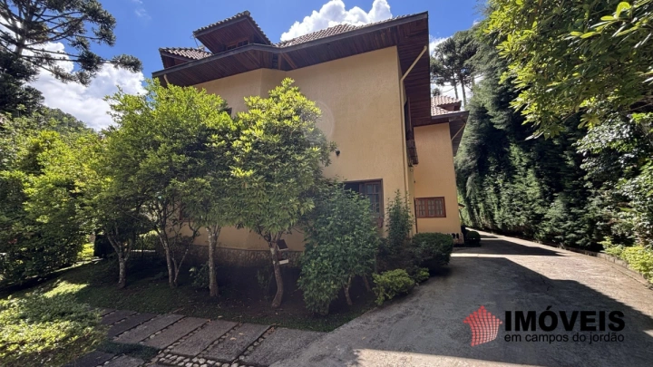 Casa em Vila Inglesa, Campos do Jordão - foto 5