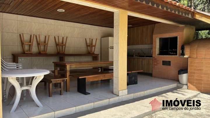 Casa em Vila Inglesa, Campos do Jordão - foto 6