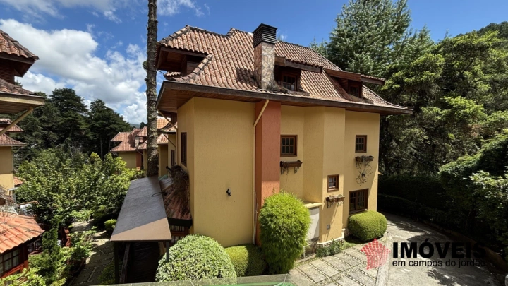 Casa em Vila Inglesa, Campos do Jordão - foto 17