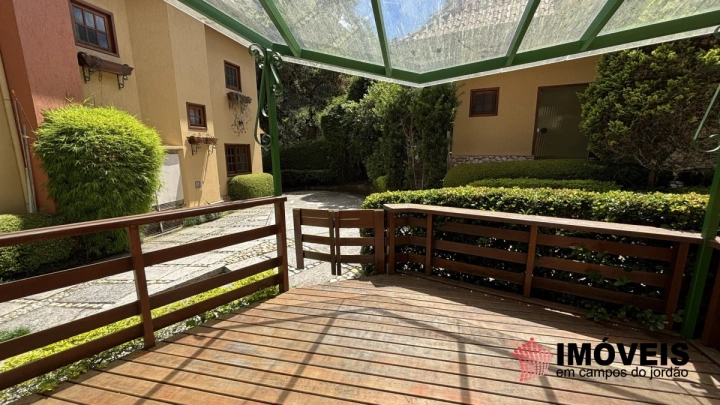 Casa em Vila Inglesa, Campos do Jordão - foto 25