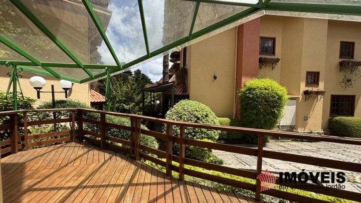 Casa em Vila Inglesa, Campos do Jordão - foto 26