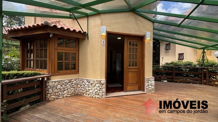 Casa em Vila Inglesa, Campos do Jordão - foto 29