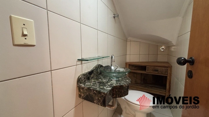Casa em Vila Inglesa, Campos do Jordão - foto 32
