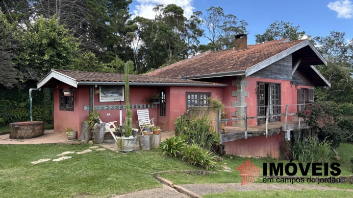 Casa em Colinas Do Imbiry, Campos do Jordão - foto 4