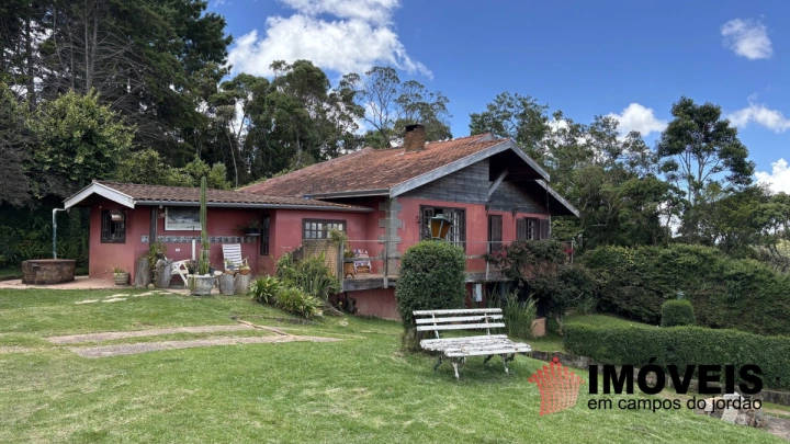 Casa em Colinas Do Imbiry, Campos do Jordão - foto 2