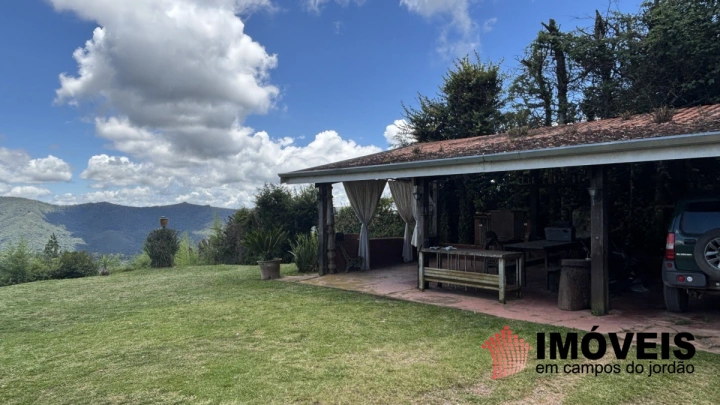 Casa em Colinas Do Imbiry, Campos do Jordão - foto 8