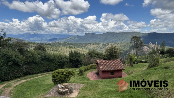 Casa em Colinas Do Imbiry, Campos do Jordão - foto 9