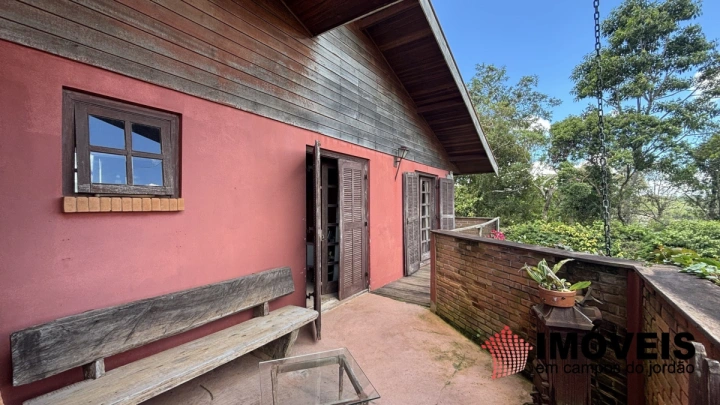 Casa em Colinas Do Imbiry, Campos do Jordão - foto 11