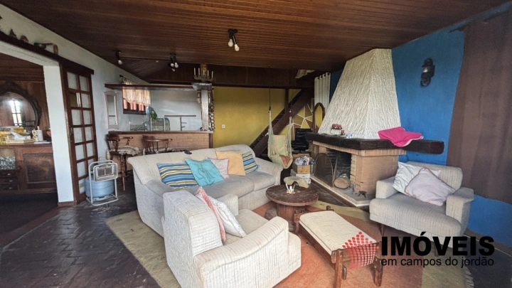 Casa em Colinas Do Imbiry, Campos do Jordão - foto 12