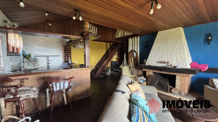 Casa em Colinas Do Imbiry, Campos do Jordão - foto 13