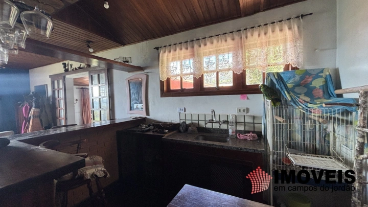 Casa em Colinas Do Imbiry, Campos do Jordão - foto 17