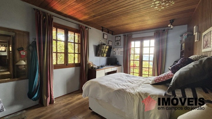 Casa em Colinas Do Imbiry, Campos do Jordão - foto 21