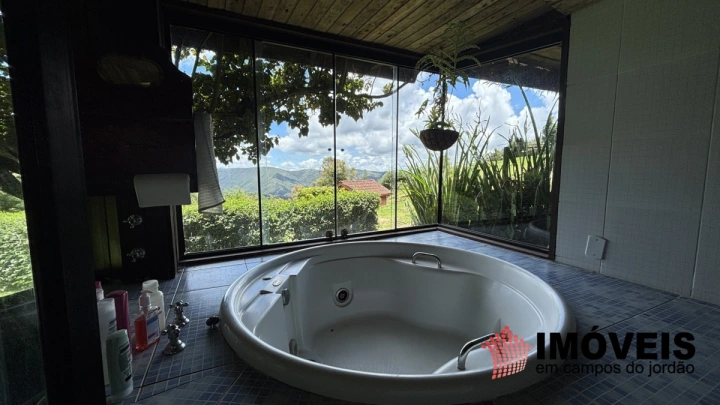 Casa em Colinas Do Imbiry, Campos do Jordão - foto 24