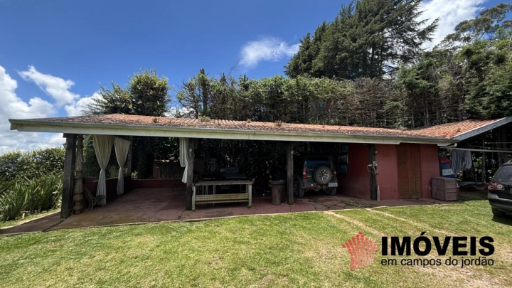 Casa em Colinas Do Imbiry, Campos do Jordão - foto 25