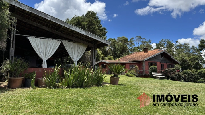 Casa em Colinas Do Imbiry, Campos do Jordão - foto 26