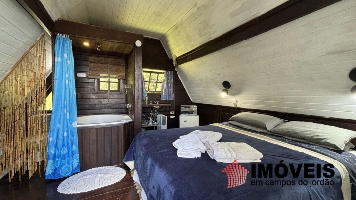 Casa em Colinas Do Imbiry, Campos do Jordão - foto 28