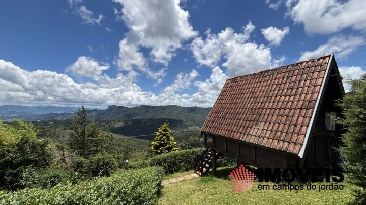Casa em Colinas Do Imbiry, Campos do Jordão - foto 29