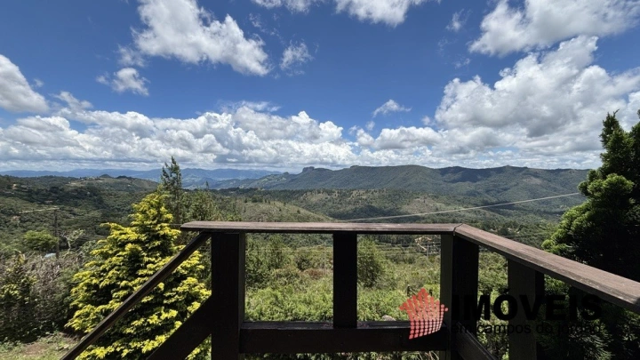 Casa em Colinas Do Imbiry, Campos do Jordão - foto 30