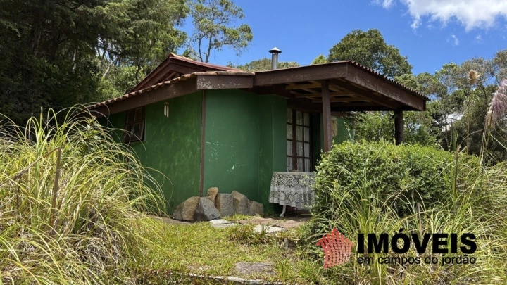 Casa em Colinas Do Imbiry, Campos do Jordão - foto 33