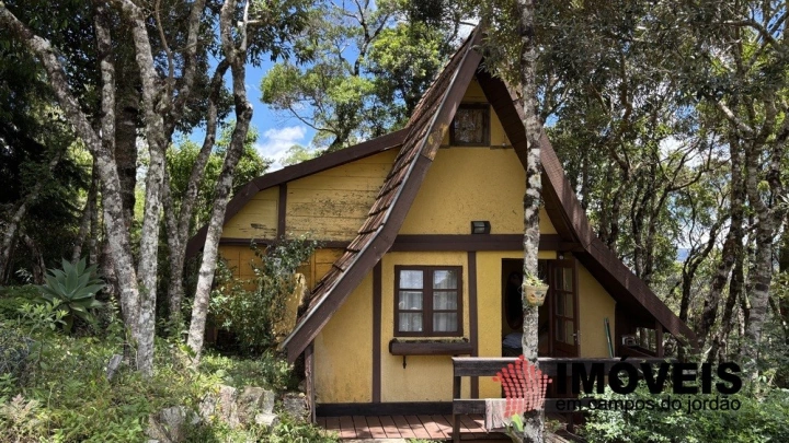 Casa em Colinas Do Imbiry, Campos do Jordão - foto 35