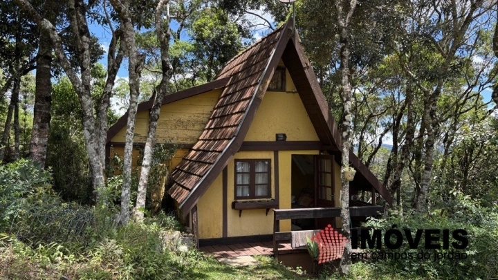 Casa em Colinas Do Imbiry, Campos do Jordão - foto 36