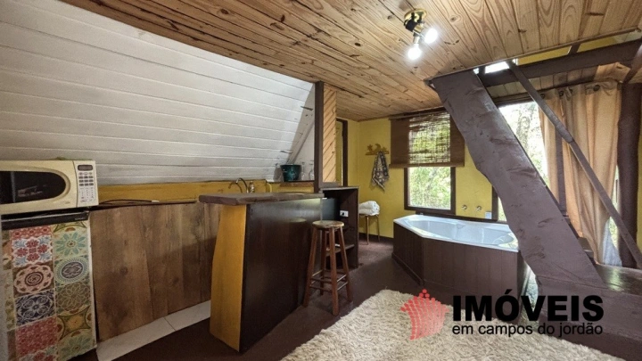 Casa em Colinas Do Imbiry, Campos do Jordão - foto 37