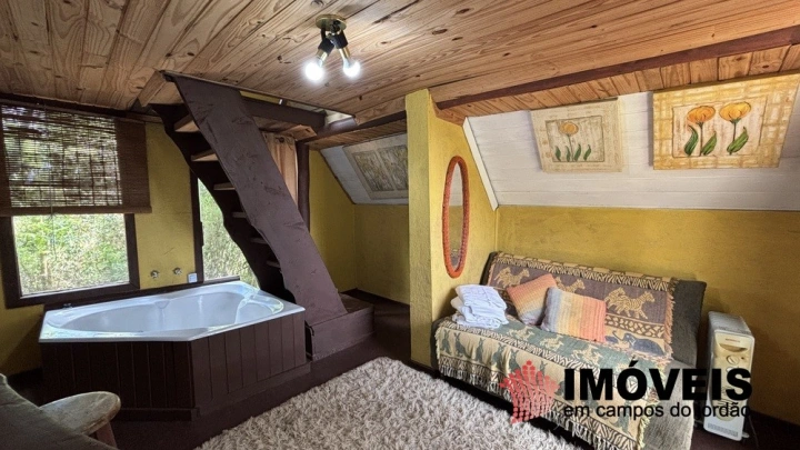 Casa em Colinas Do Imbiry, Campos do Jordão - foto 38