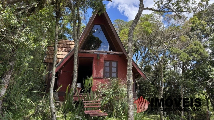 Casa em Colinas Do Imbiry, Campos do Jordão - foto 39