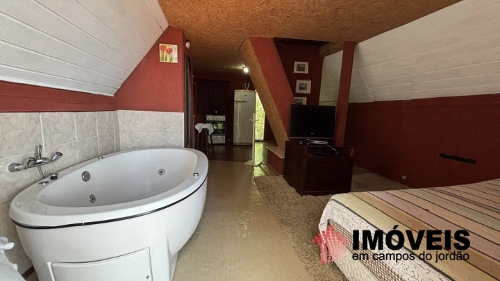 Casa em Colinas Do Imbiry, Campos do Jordão - foto 40