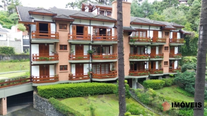 Apartamento em Vila Yara, Campos do Jordão