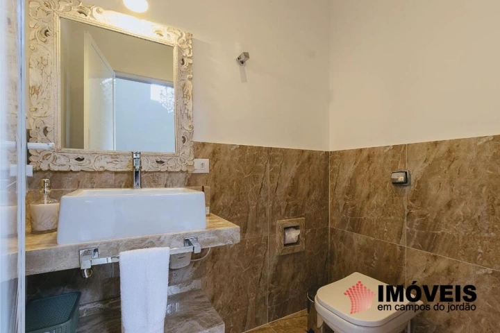 Casa em Vila Natal, Campos do Jordão - foto 11