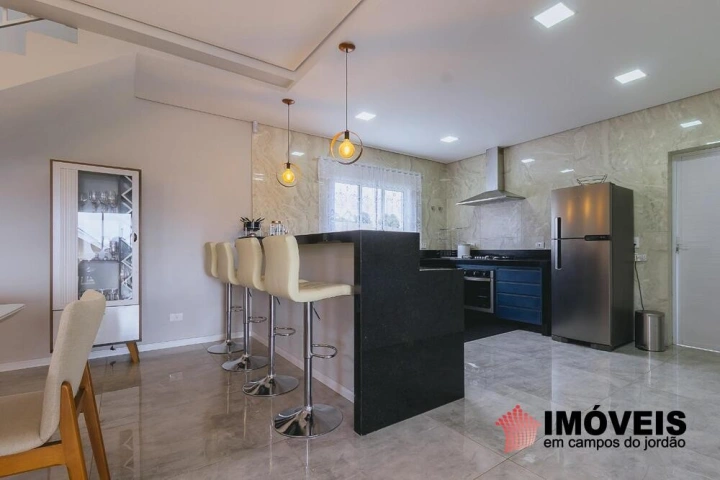 Casa em Vila Natal, Campos do Jordão - foto 12