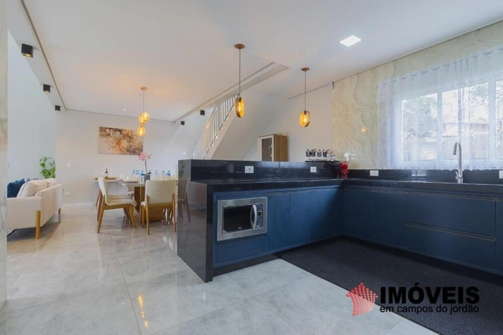 Casa em Vila Natal, Campos do Jordão - foto 16