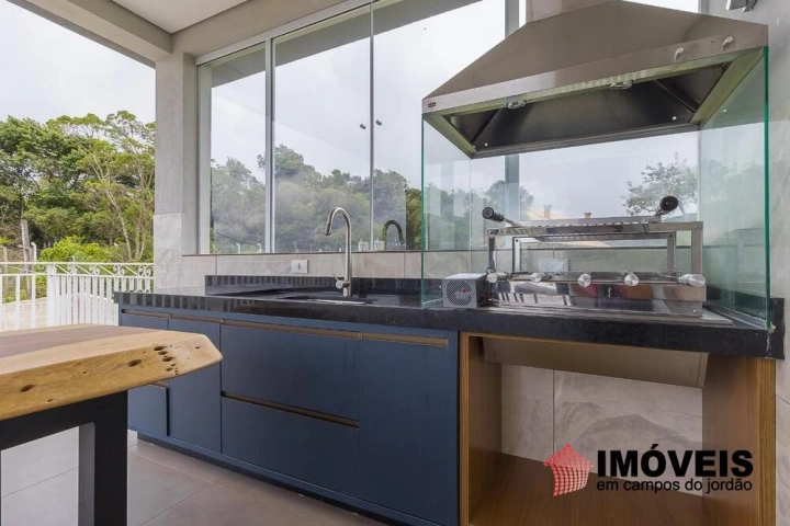 Casa em Vila Natal, Campos do Jordão - foto 17