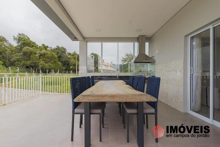 Casa em Vila Natal, Campos do Jordão - foto 25